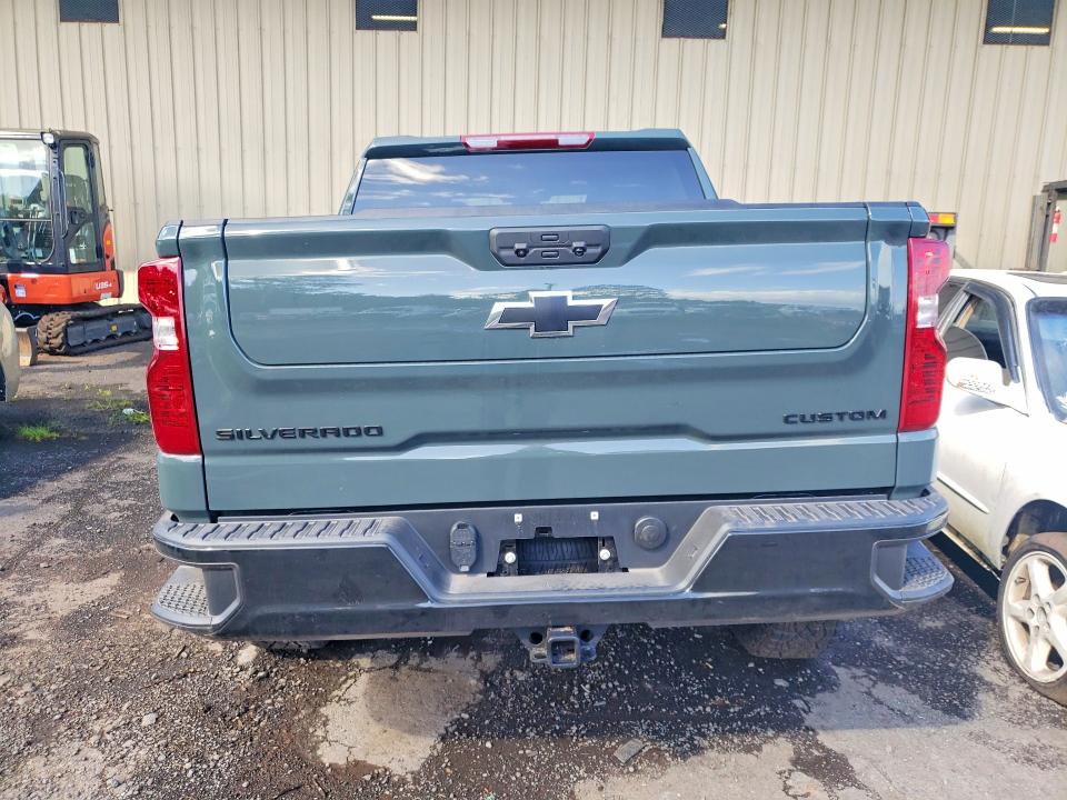 Aukcja sprzedaży 2026 Chevrolet Silverado, vin: 3GCPKCEK9TG146112, numer aukcji: 77439645