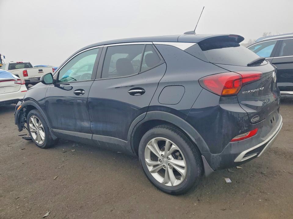 77911125 :رقم المزاد ، KL4MMBS2XMB088401 vin ، 2021 Buick Encore Gx مزاد بيع