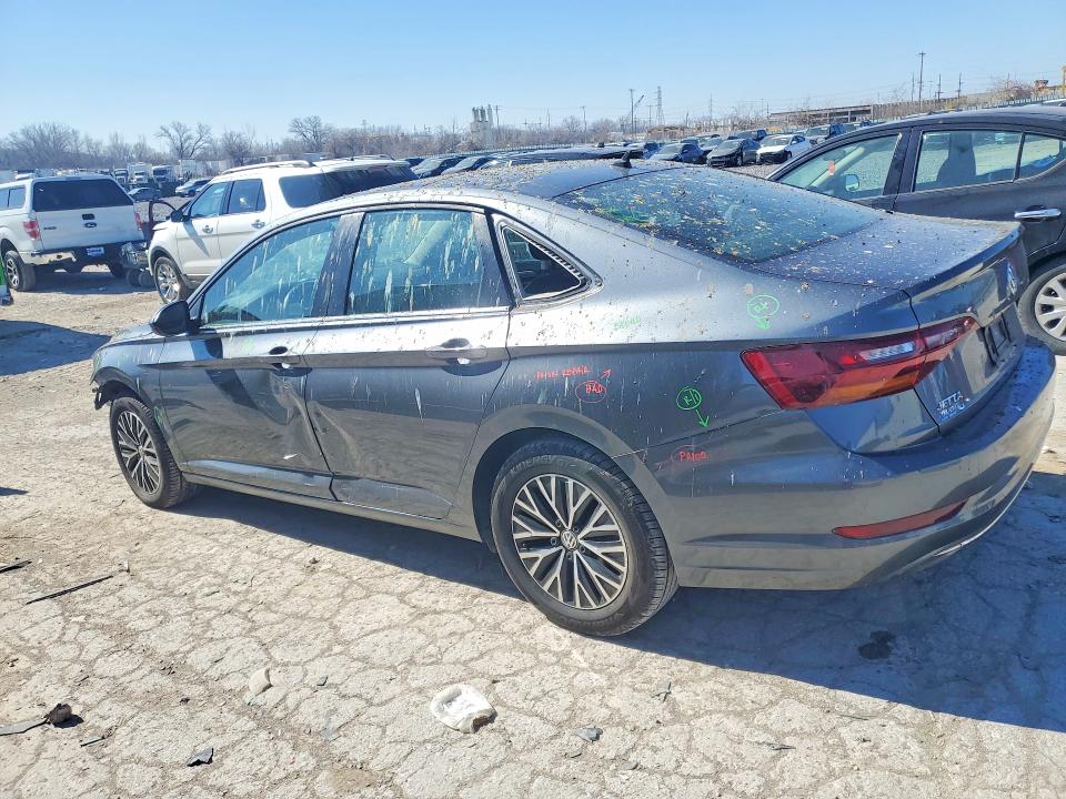 Aukcja sprzedaży 2019 Volkswagen Jetta, vin: 3VWC57BU7KM124822, numer aukcji: 79247215