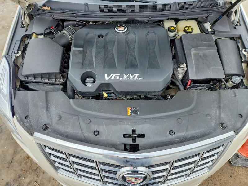 Продажа на аукционе авто 2013 Cadillac Xts Luxury, vin: 2G61R5S34D9105346, номер лота: 76619195