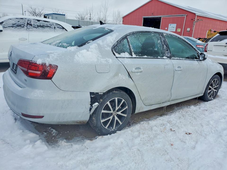 Aukcja sprzedaży 2017 Volkswagen Jetta, vin: 3VW2B7AJ7HM306623, numer aukcji: 77384675