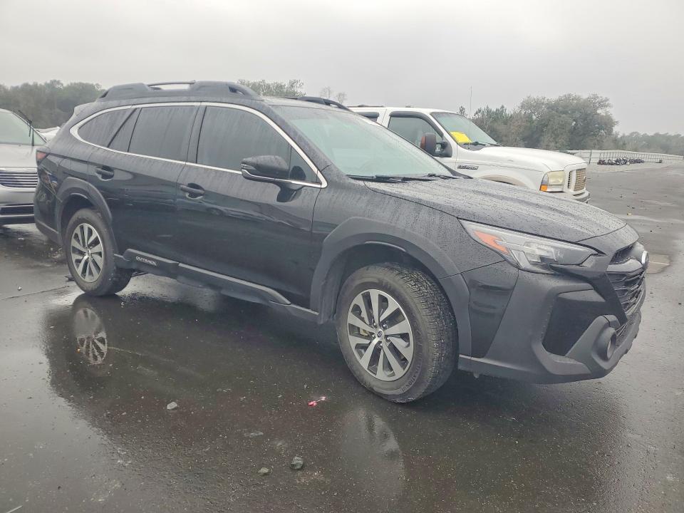 2024 Subaru Outback მანქანა იყიდება აუქციონზე, vin: 4S4BTAFC7R3195853, აუქციონის ნომერი: 75919835