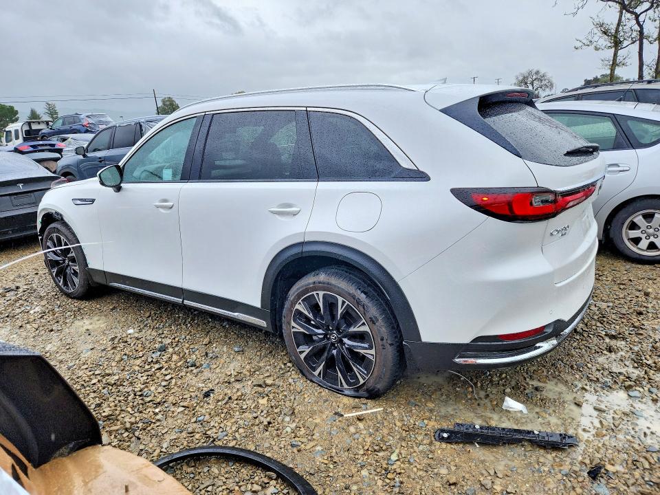 Aukcja sprzedaży 2025 Mazda Cx-90, vin: JM3KKEHA3S1247840, numer aukcji: 77913465