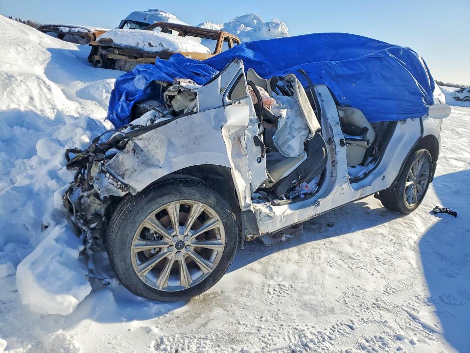 Aukcja sprzedaży 2018 Ford Edge, vin: 2FMPK4K89JBB54074, numer aukcji: 77191245