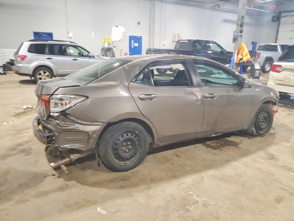 78401915 :رقم المزاد ، 2T1BURHE8KC153123 vin ، 2019 Toyota Corolla مزاد بيع