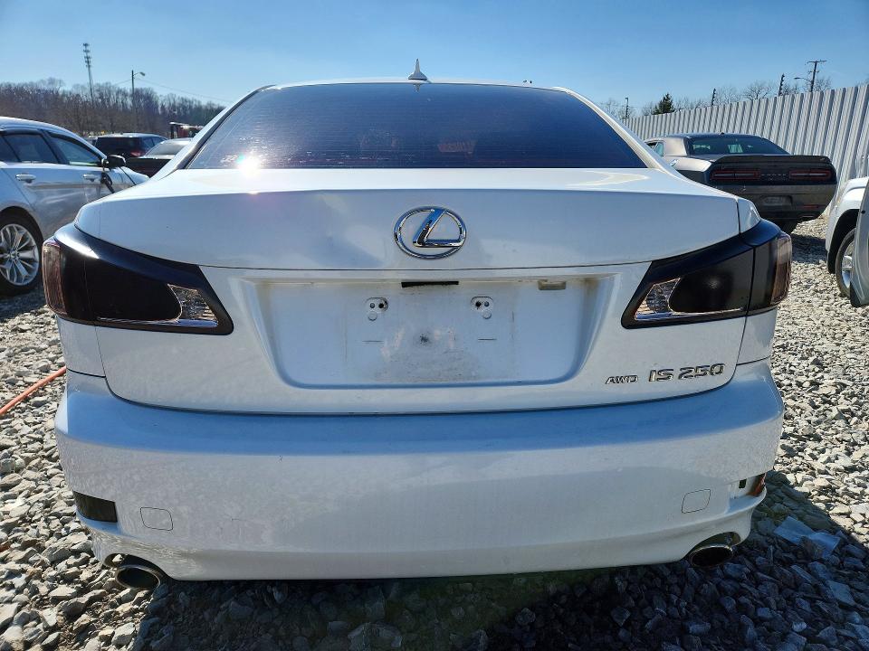 Продажа на аукционе авто 2012 Lexus Is 250, vin: JTHCF5C21C5059490, номер лота: 79110235