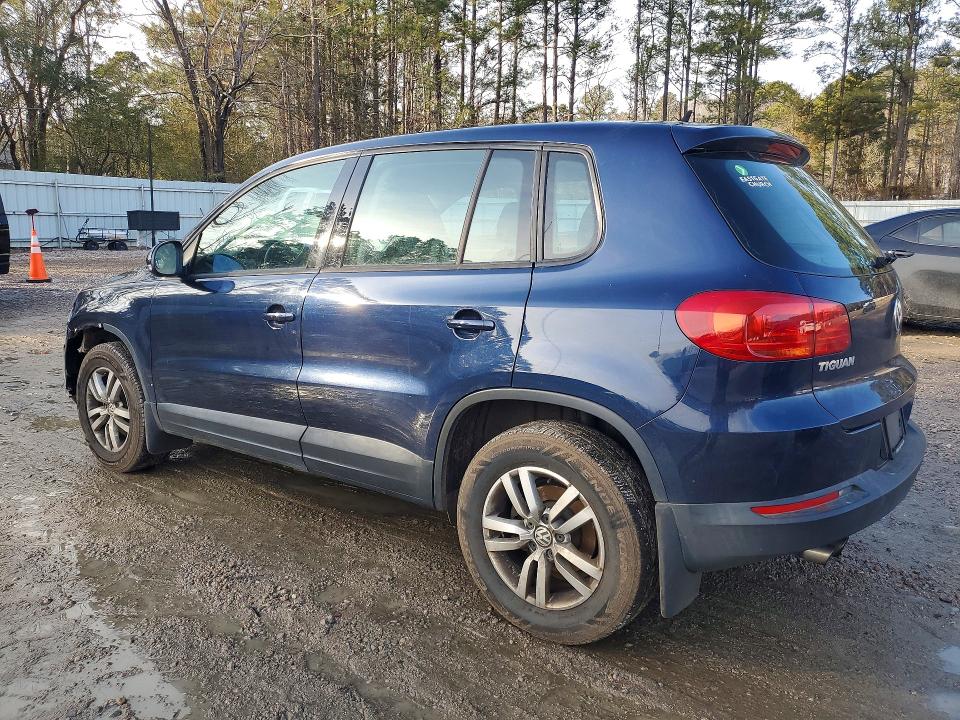 Продаж на аукціоні авто 2014 Volkswagen Tiguan, vin: WVGBV3AX3EW560263, номер лоту: 75992545