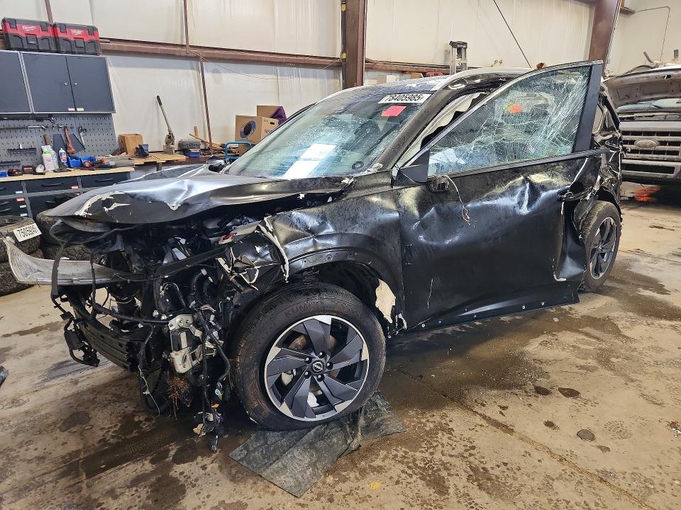 Auction sale of the 2024 Nissan Rogue, vin: JN8BT3BB7RW428274, lot number: 78405985