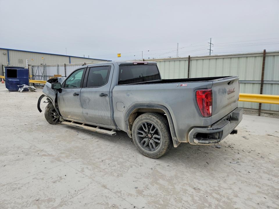 2024 Gmc Sierra მანქანა იყიდება აუქციონზე, vin: 1GTUUAED0RZ322461, აუქციონის ნომერი: 76713775