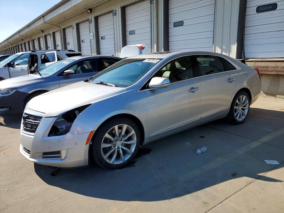 78323675 :رقم المزاد ، 2G61M5S38G9100038 vin ، 2016 Cadillac Xts مزاد بيع
