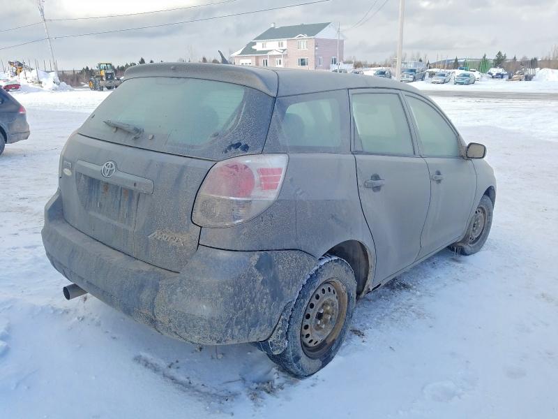 78413225 :رقم المزاد ، 2T1KR32E47C638969 vin ، 2007 Toyota Matrix مزاد بيع