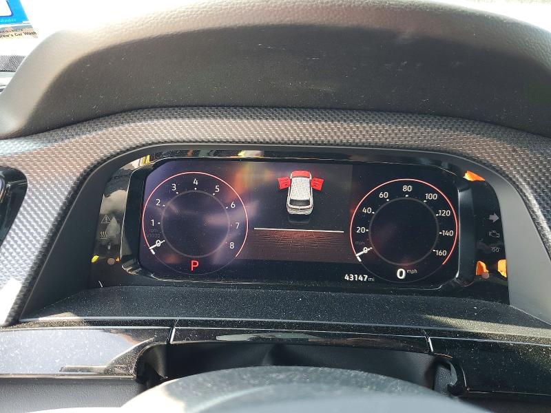 Продажа на аукционе авто 2024 Volkswagen Atlas Cross Sport, vin: 1V2AE2CA9RC208829, номер лота: 76233445