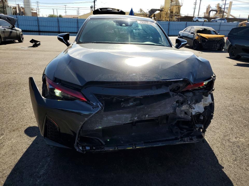 Aukcja sprzedaży 2021 Lexus Is, vin: JTHGZ1B28M5044666, numer aukcji: 78329745