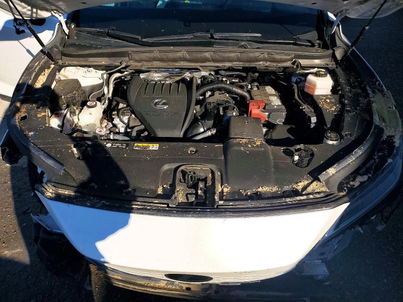77824815 :رقم المزاد ، 2T2BAMBA0RC027040 vin ، 2024 Lexus Rx 350 مزاد بيع