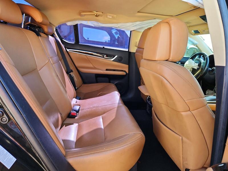 Продаж на аукціоні авто 2013 Lexus Gs, vin: JTHCE1BL5D5003947, номер лоту: 76332355