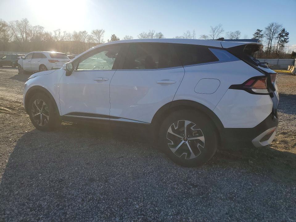 78555785 :رقم المزاد ، 5XYK33DF9RG214797 vin ، 2024 Kia Sportage مزاد بيع