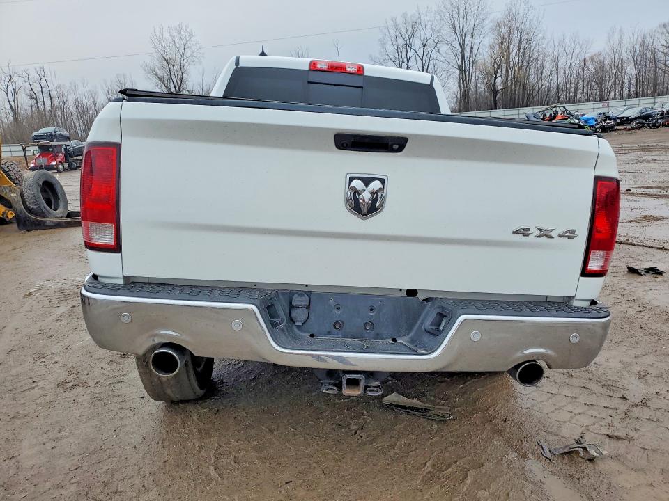 78065635 :رقم المزاد ، 1C6RR7LT5HS842528 vin ، 2017 Ram 1500 مزاد بيع