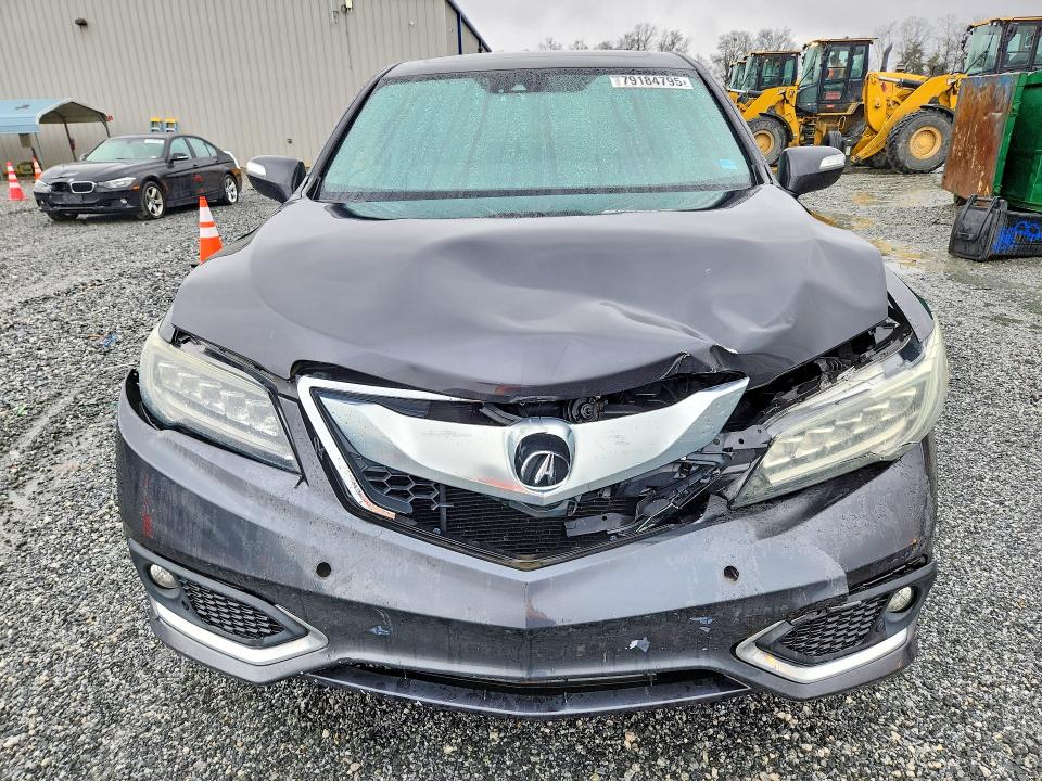 Продажа на аукционе авто 2016 Acura Rdx, vin: 5J8TB4H78GL015453, номер лота: 79184795