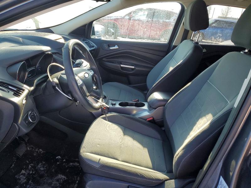 2013 Ford Escape Se მანქანა იყიდება აუქციონზე, vin: 1FMCU9GX1DUB03494, აუქციონის ნომერი: 76043675