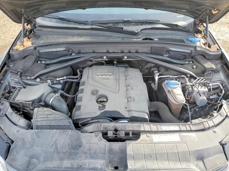 Aukcja sprzedaży 2016 Audi Q5, vin: WA1C2AFP2GA129499, numer aukcji: 77198065