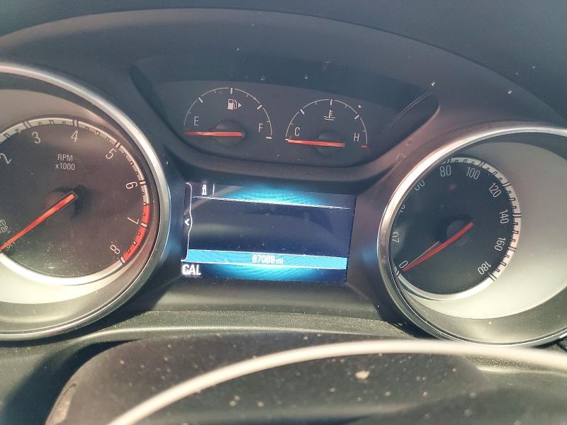 Продаж на аукціоні авто 2018 Buick Regal Tourx, vin: W04GV8SX4J1088551, номер лоту: 79167345
