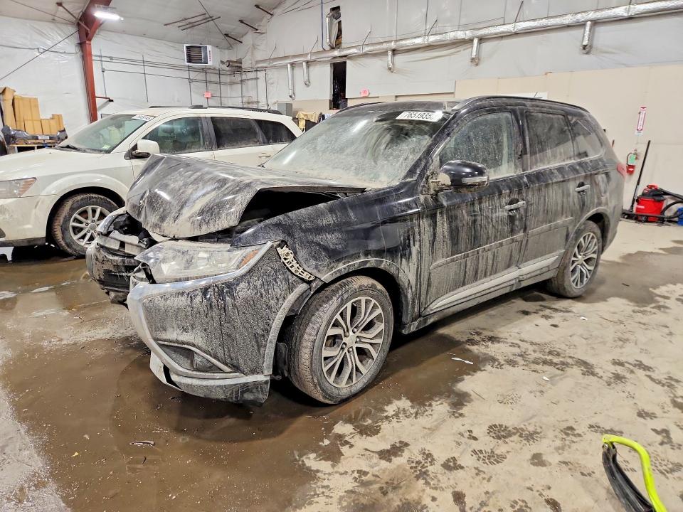 Продаж на аукціоні авто 2016 Mitsubishi Outlander, vin: JA4AZ3A37GZ057378, номер лоту: 76519355