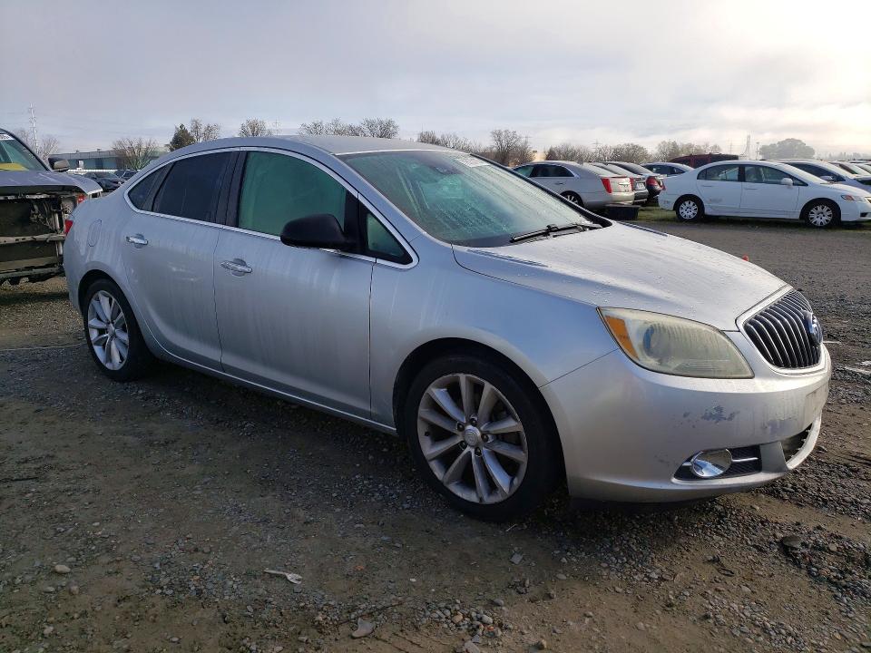 Продаж на аукціоні авто 2014 Buick Verano, vin: 1G4PR5SK8E4174457, номер лоту: 78733105