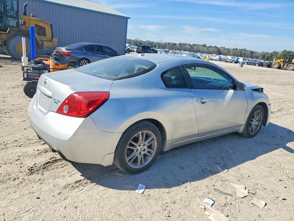 2008 Nissan Altima მანქანა იყიდება აუქციონზე, vin: 1N4BL24E98C288814, აუქციონის ნომერი: 78402905