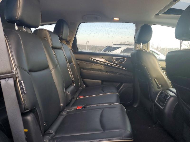 Продаж на аукціоні авто 2019 Infiniti Qx60 Luxe, vin: 5N1DL0MM0KC568431, номер лоту: 76071765