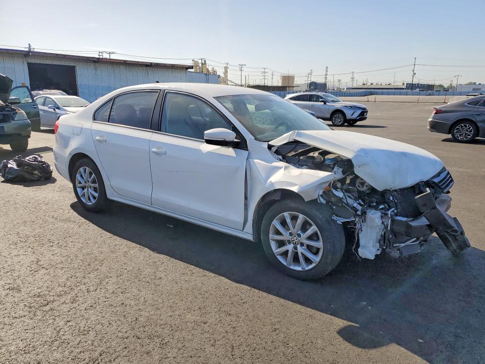 Aukcja sprzedaży 2011 Volkswagen Jetta, vin: 3VWDZ7AJ4BM317526, numer aukcji: 75786195