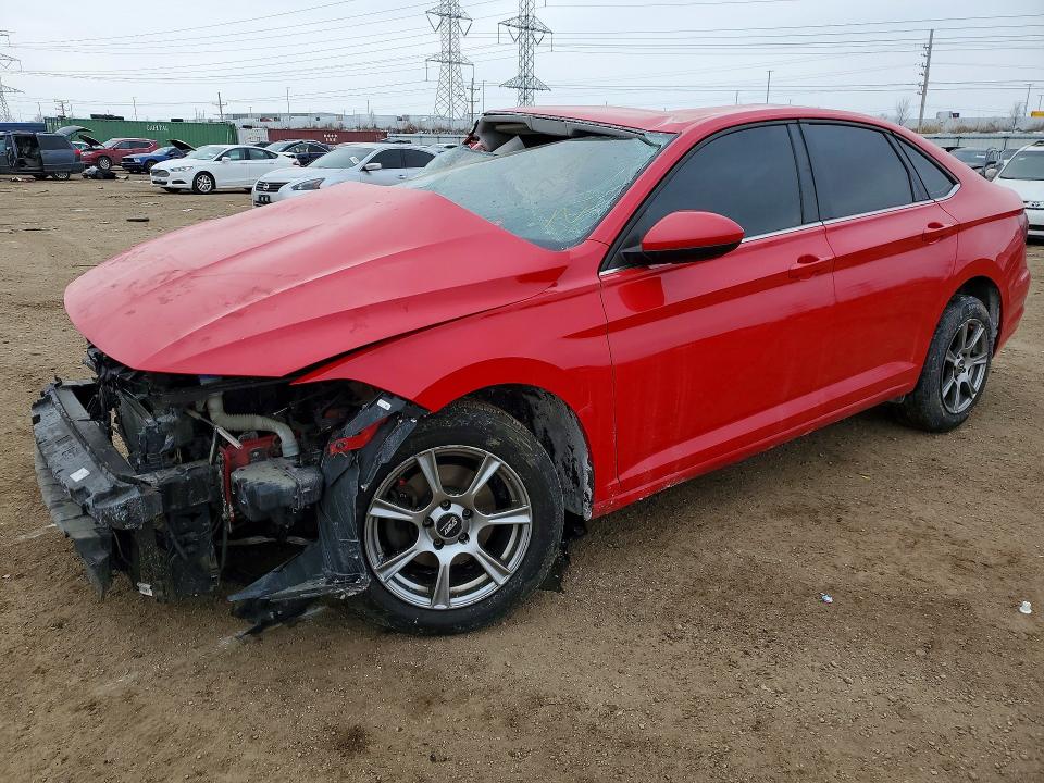 Aukcja sprzedaży 2019 Volkswagen Jetta, vin: 3VWC57BU9KM097297, numer aukcji: 41770226