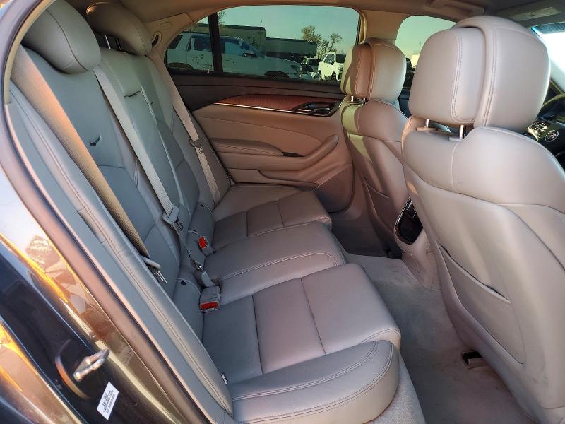 Aukcja sprzedaży 2014 Cadillac Cts, vin: 1G6AP5SX0E0174944, numer aukcji: 76380685