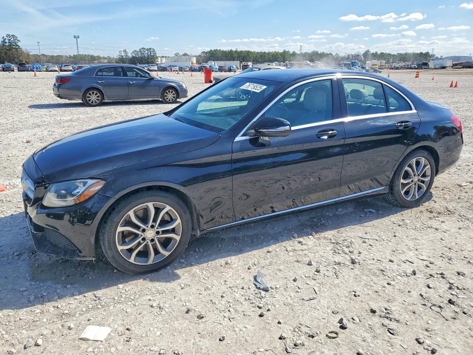 Продажа на аукционе авто 2015 Mercedes-benz C, vin: 55SWF4JB7FU096251, номер лота: 76719525