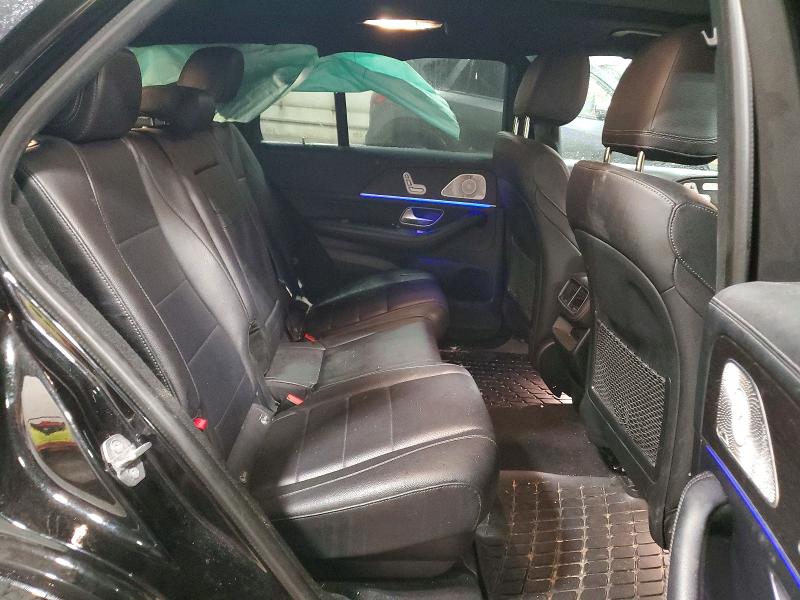 Aukcja sprzedaży 2020 Mercedes-benz Gle, vin: 4JGFB4KBXLA251788, numer aukcji: 75896575