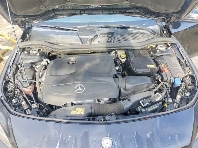 78499315 :رقم المزاد ، WDDSJ4EB3GN300481 vin ، 2016 Mercedes-benz Cla مزاد بيع