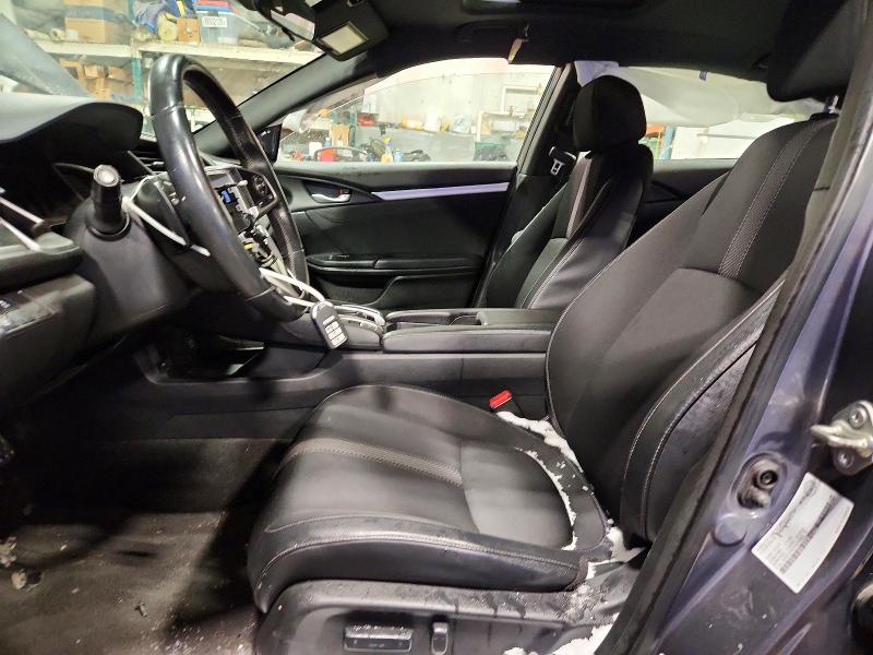 Продажа на аукционе авто 2019 Honda Civic, vin: 2HGFC2F87KH030820, номер лота: 74732195