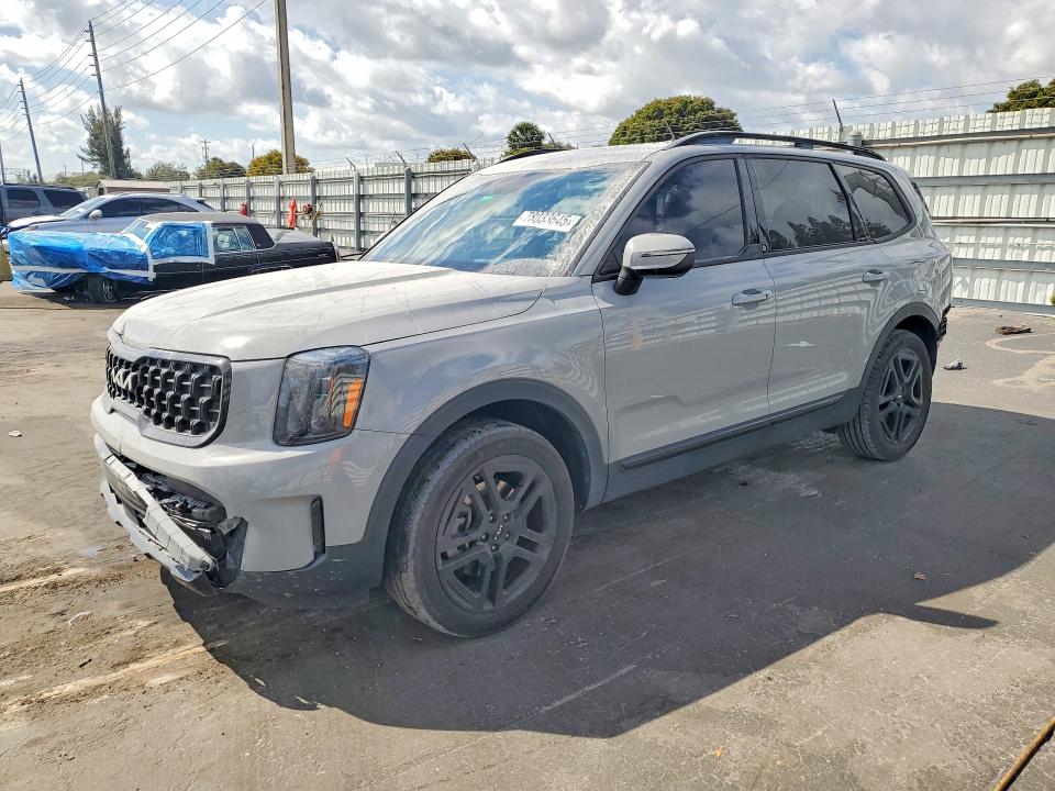 Auction sale of the 2024 Kia Telluride, vin: 5XYP3DGC3RG418475, lot number: 78033645
