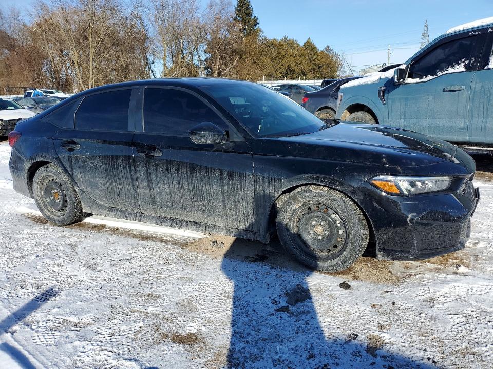 79027495 :رقم المزاد ، 2HGFE2F53TH102503 vin ، 2026 Honda Civic مزاد بيع