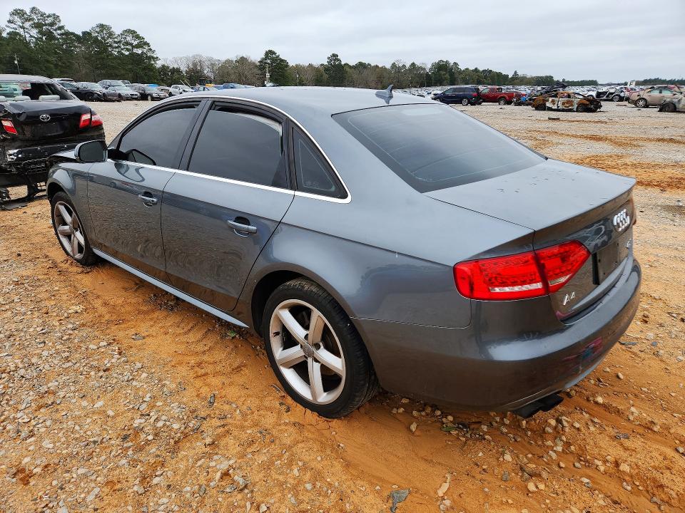 Продаж на аукціоні авто 2012 Audi A4, vin: WAUFFAFL6CN017406, номер лоту: 77517675