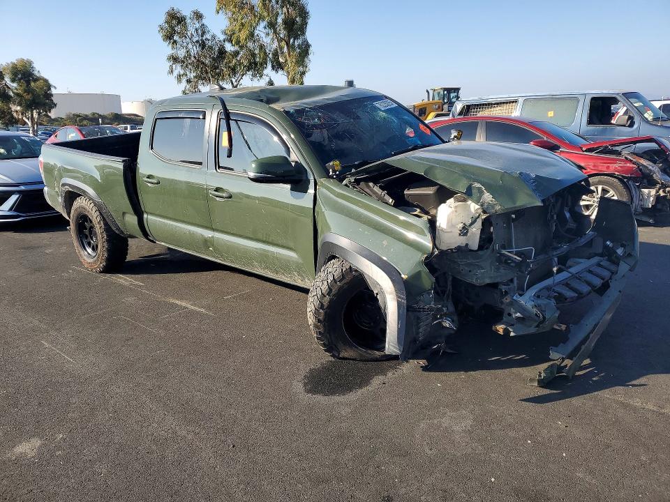 Продаж на аукціоні авто 2021 Toyota Tacoma, vin: 3TMDZ5BN6MM106114, номер лоту: 76225225