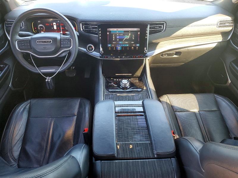 Продажа на аукционе авто 2022 Jeep Wagoneer, vin: 1C4SJVBT0NS127451, номер лота: 78344705