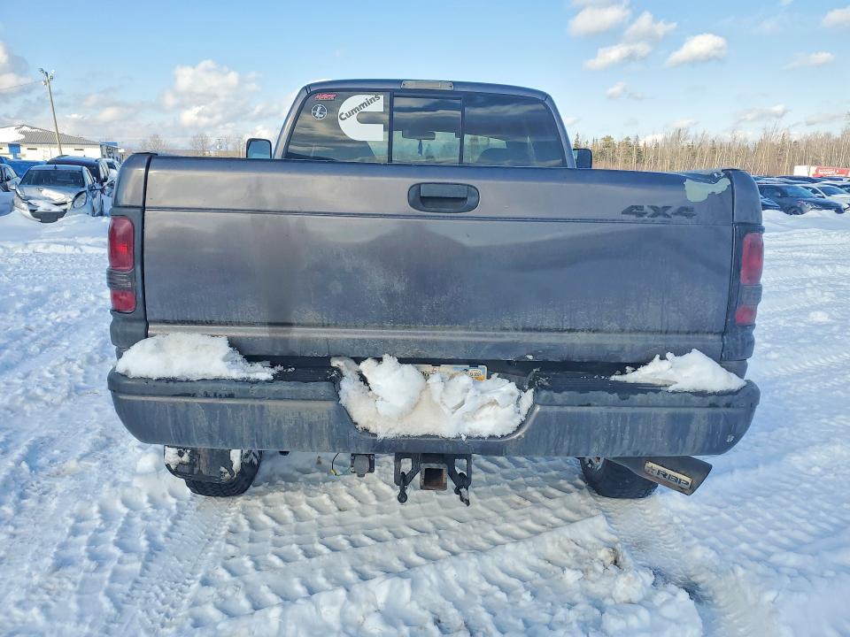 Продажа на аукционе авто 2001 Dodge Ram 2500, vin: 1B7HF13Y11J570982, номер лота: 77469625