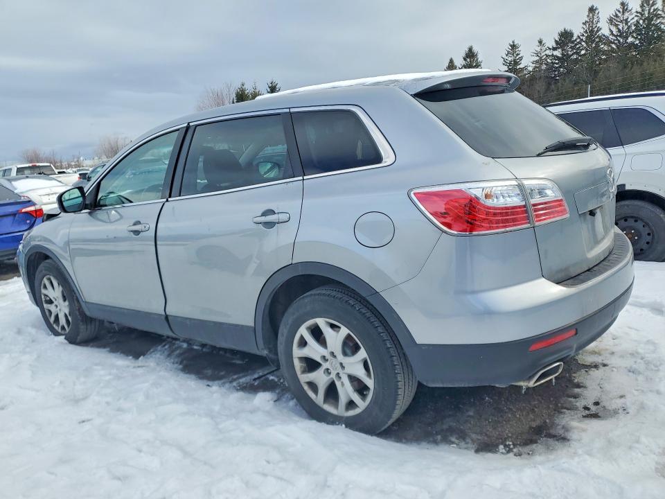 Aukcja sprzedaży 2012 Mazda Cx-9, vin: JM3TB3CA1C0348740, numer aukcji: 77904075