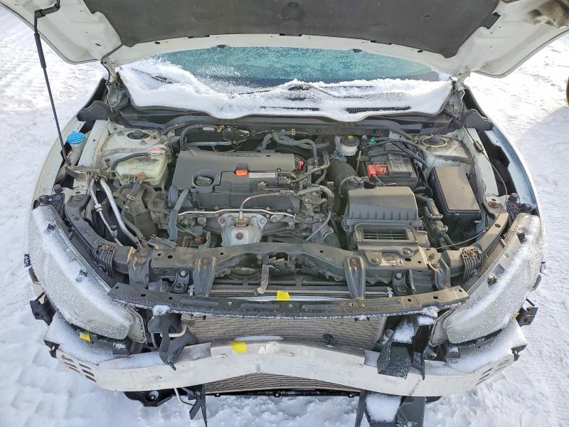 Продажа на аукционе авто 2017 Honda Civic, vin: 2HGFC2F50HH030124, номер лота: 76378895