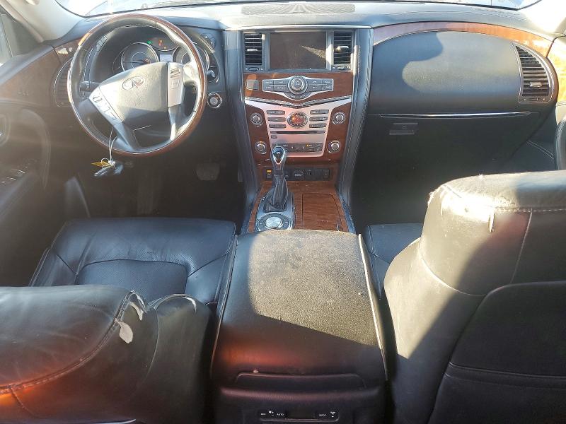 Aukcja sprzedaży 2018 Infiniti Qx80, vin: JN8AZ2NFXJ9661684, numer aukcji: 77558865