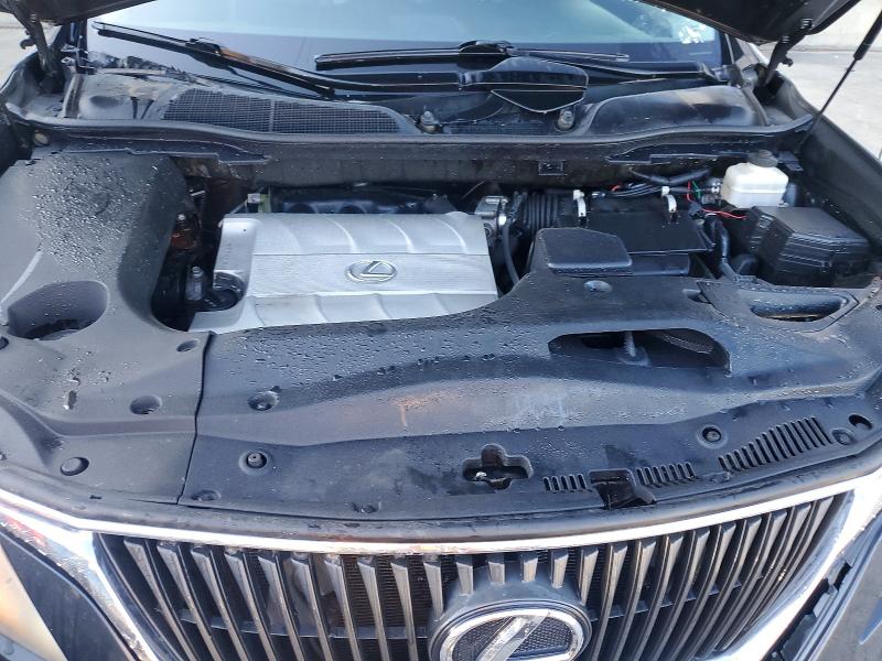 Продажа на аукционе авто 2011 Lexus Rx 350, vin: 2T2BK1BAXBC081253, номер лота: 79110255