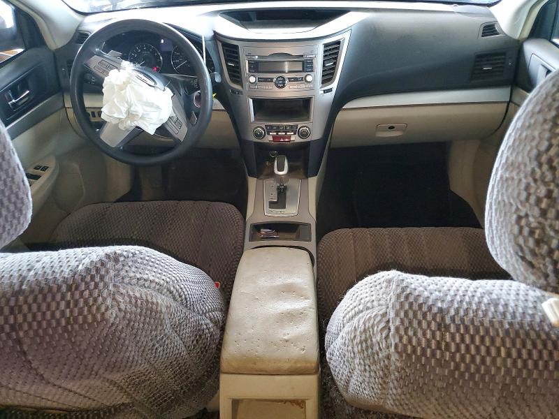 Продаж на аукціоні авто 2011 Subaru Outback, vin: 4S4BRBAC2B3427292, номер лоту: 79251665