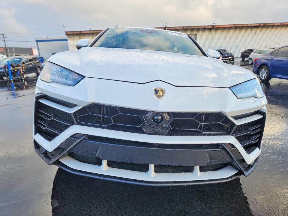 Продаж на аукціоні авто 2021 Lamborghini Urus, vin: ZPBUA1ZL6MLA11454, номер лоту: 77775055