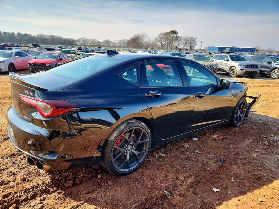 Продажа на аукционе авто 2023 Acura Tlx Type S, vin: 19UUB7F93PA004284, номер лота: 75931585