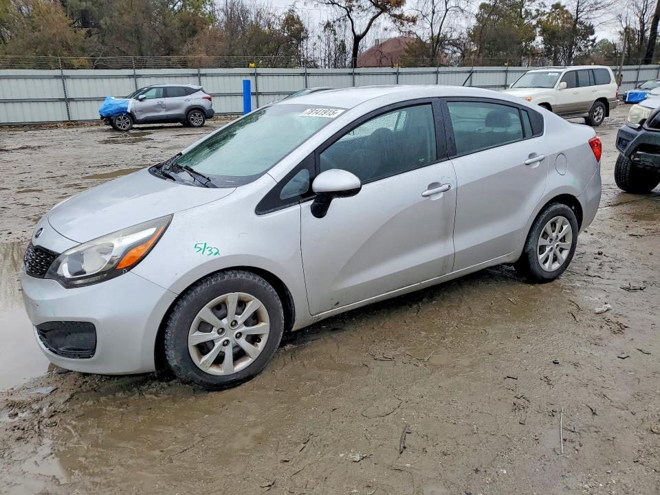 Aukcja sprzedaży 2013 Kia Rio, vin: KNADM4A38D6282815, numer aukcji: 78141915